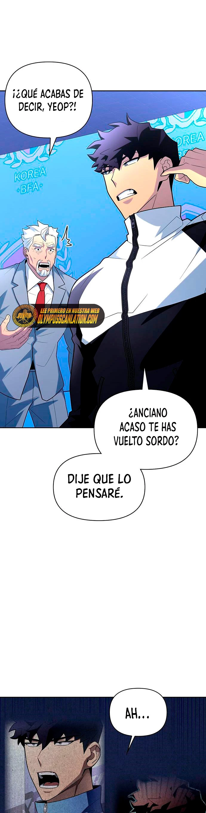 Campo de Batalla Super Humano > Capitulo 10 > Page 321